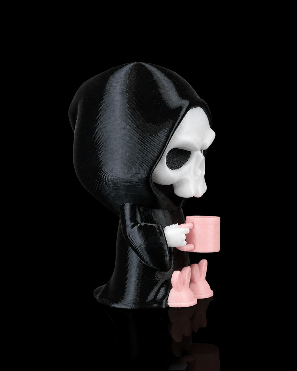 Grim Reaper - Coffee Break
