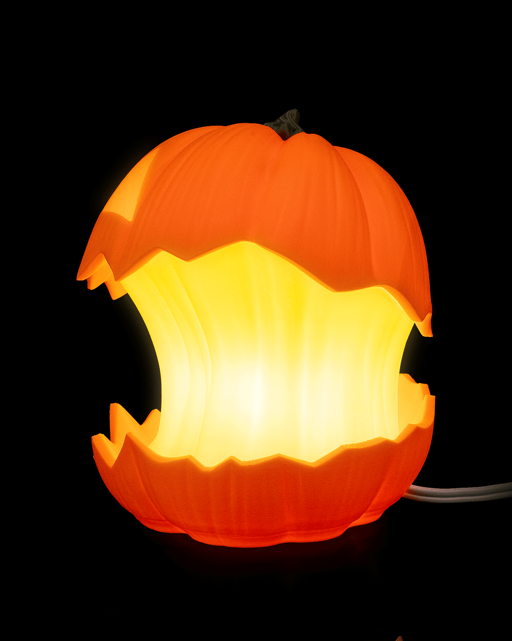 Glowgut Jack-O’-Lantern Table Lamp