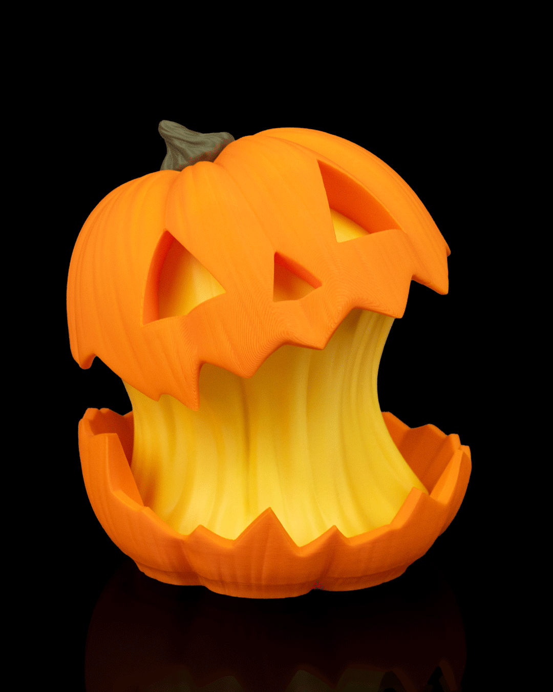 Glowgut Jack-O’-Lantern Table Lamp