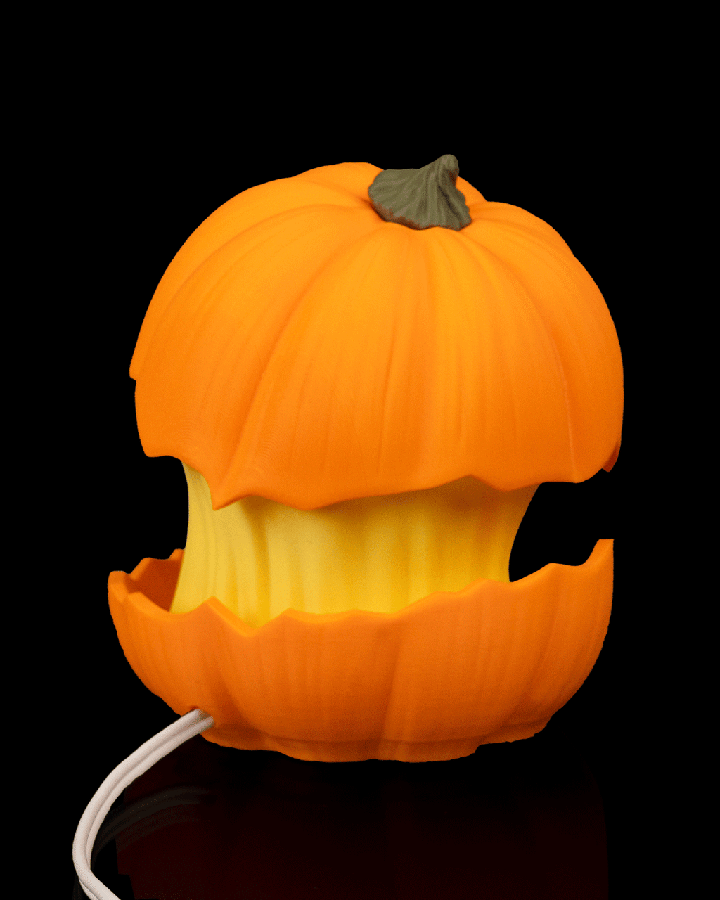 Glowgut Jack-O’-Lantern Table Lamp