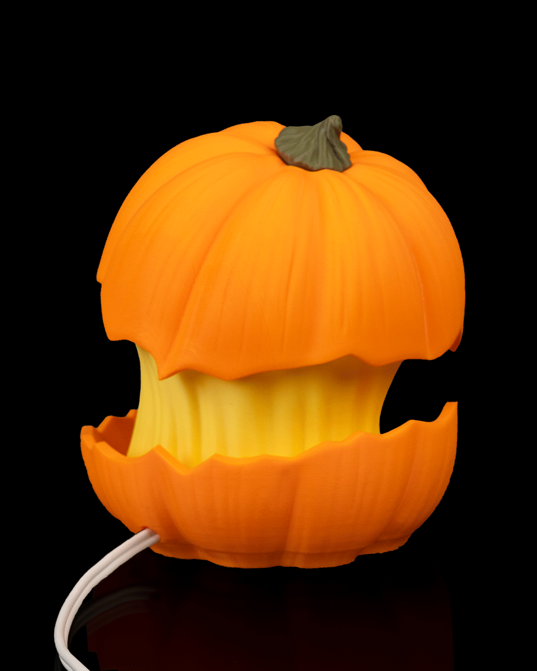 Glowgut Jack-O’-Lantern Table Lamp