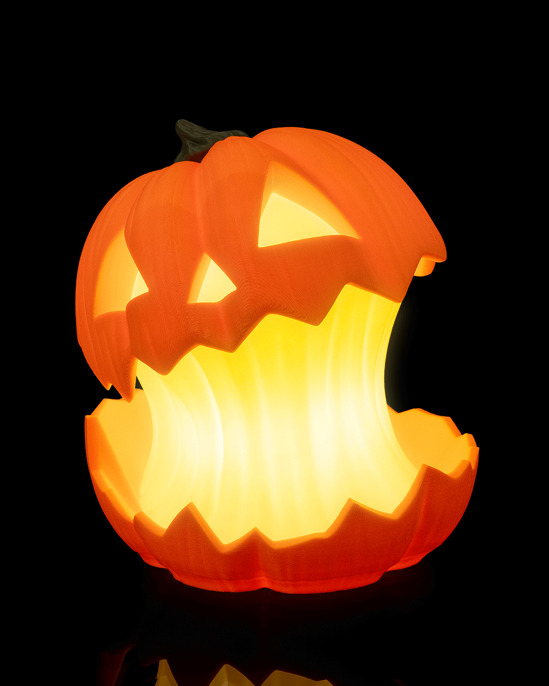 Glowgut Jack-O’-Lantern Table Lamp
